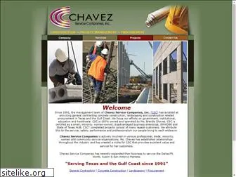chavezservicecompanies.com