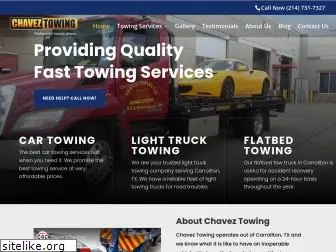 chaveztowing.com