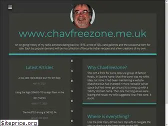 chavfreezone.me.uk