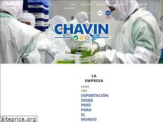chavin.com.pe