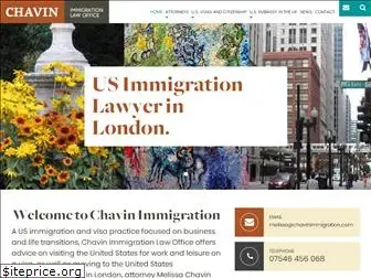 chavinimmigration.com