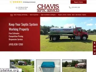 chavissepticservices.com