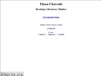 chavoshi.com