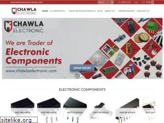 chawlaelectronic.com