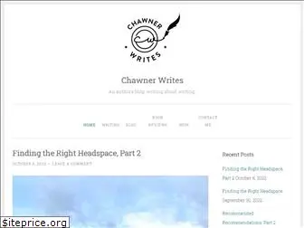 chawnerwrites.com