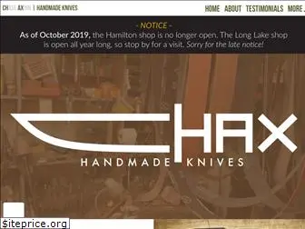 chaxknives.com