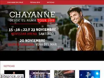 chayanneenchile.cl