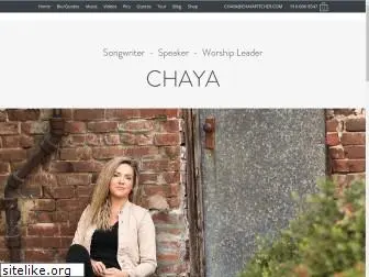 chayapitcher.com