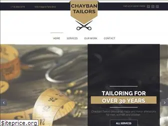 chaybantailor.com