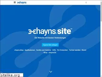 chayns.net