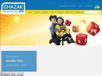 chazak.com