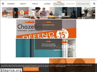 chazelles.com