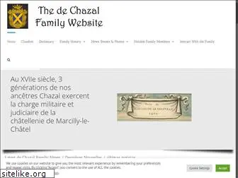 chazfest.com