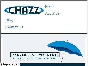 chazzinsurance.com