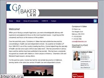 chbakerlaw.com