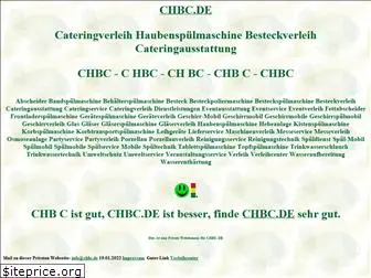 chbc.de