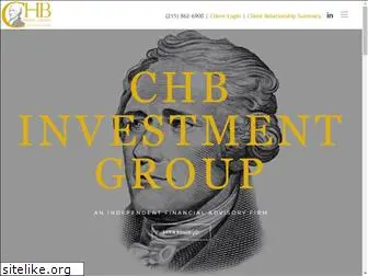 chbinvestmentgroup.com