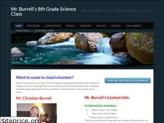 chburrellscience.weebly.com