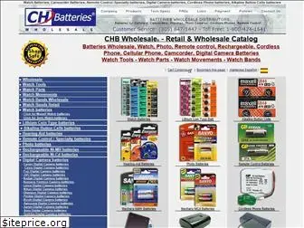 chbwholesale.com