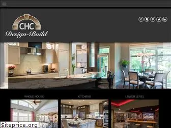 chcdesignbuild.com