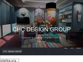 chcdesigngroup.com