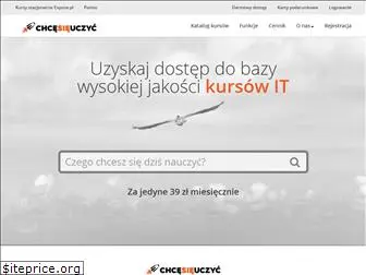 chcesieuczyc.pl