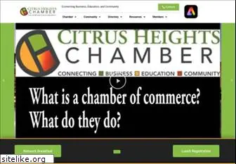 chchamber.com