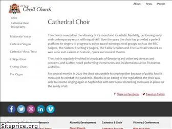 chchchoir.org