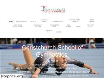 chchgymnastics.com