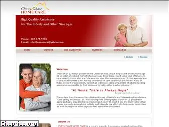 chchhomecare.com