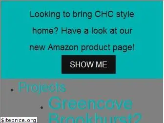 chchomesnc.com