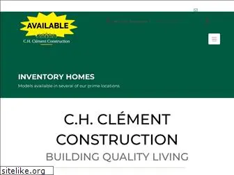 chclementconstruction.ca