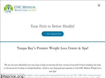 chcmedicalweightlossandspa.com