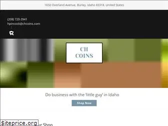 chcoins.com