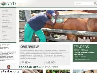 chda.org.za