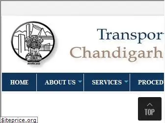 chdtransport.gov.in