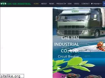 che-yen.com.tw