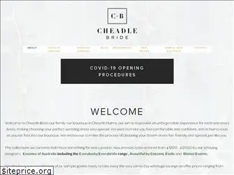 cheadlebride.co.uk