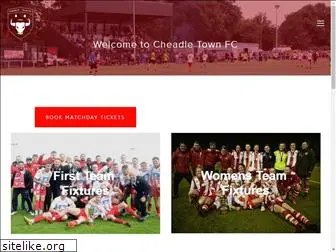 cheadletown.co.uk