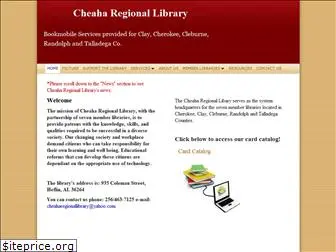 cheaharegionallibrary.org