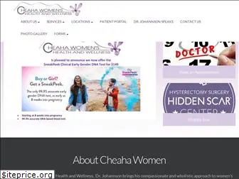 cheahawomen.com