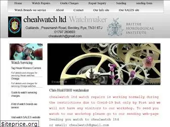 chealwatch.com
