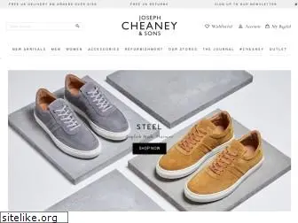 cheaney.co.uk