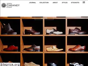 cheaney.jp