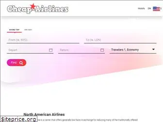 cheap-airlines.com