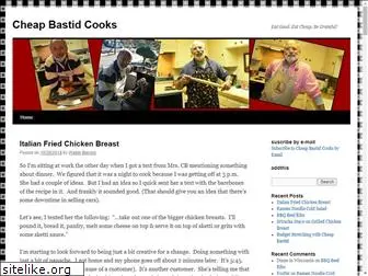 cheap-bastid-cooks.com
