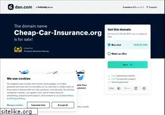 cheap-car-insurance.org