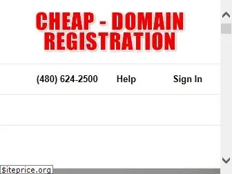 cheap-domainregistration.com