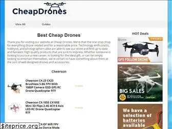 cheap-drones.com