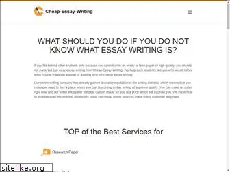 cheap-essay-writing.net
